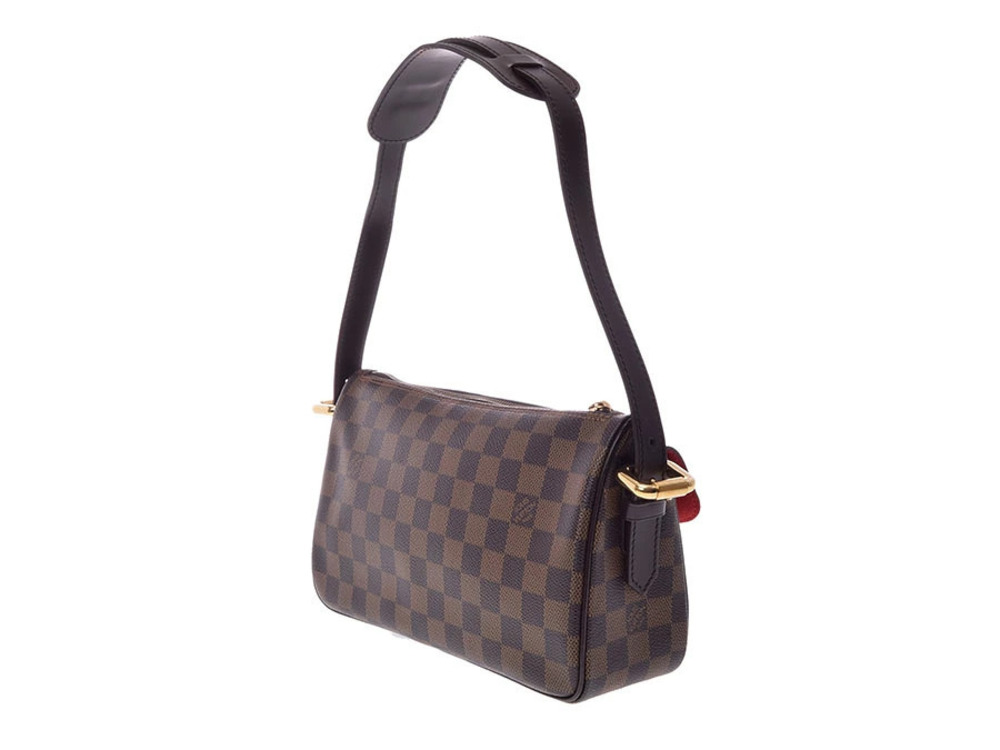 Louis Vuitton long Ravello Damier strap